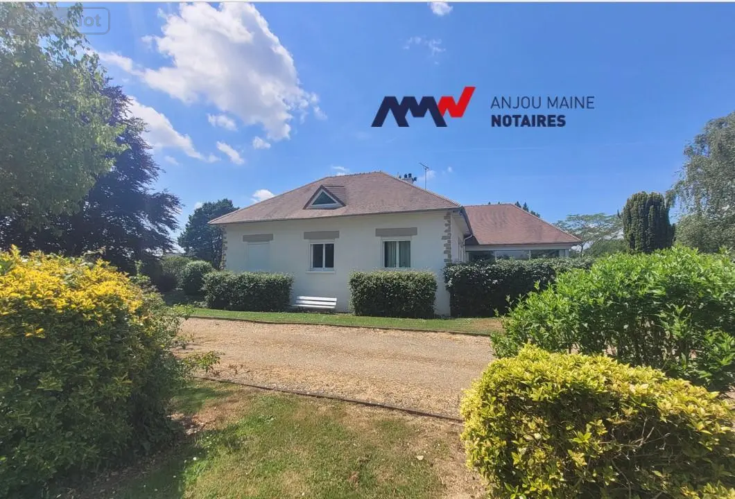 Maison a vendre Sablé-sur-Sarthe 72300 Sarthe 72 264 m2 10 pièces 286000 euros 72068-2036 001