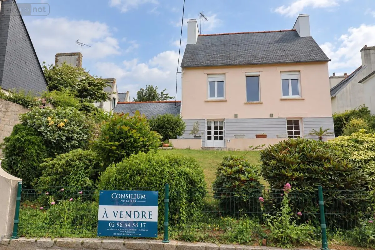 Maison a vendre Quimper 29000 Finistère 29 92 m2 6 pièces 197025 euros 29015-661 001