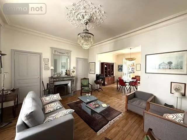 Maison a vendre Angers 49000 Maine-et-Loire 49 153 m2 7 pièces 681200 euros 49012-2108 001