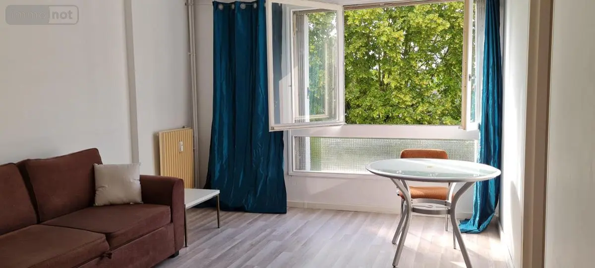 Appartement a vendre Compiègne 60200 Oise 60 47 m2 2 pièces 99000 euros 60051-840 001