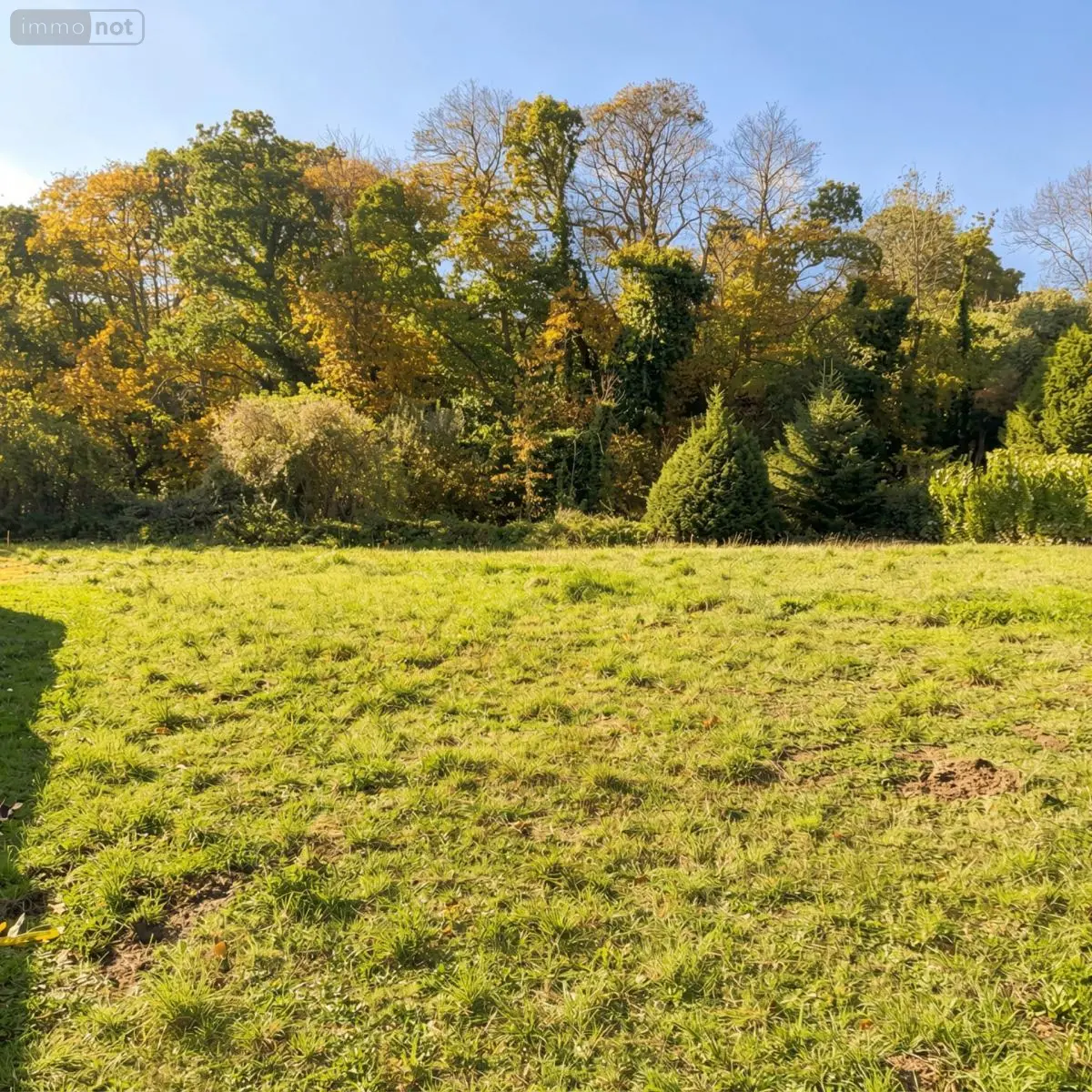 Terrain a batir a vendre Lézardrieux 22740 Côtes-d'Armor 22 98000 euros 29107-2792 001