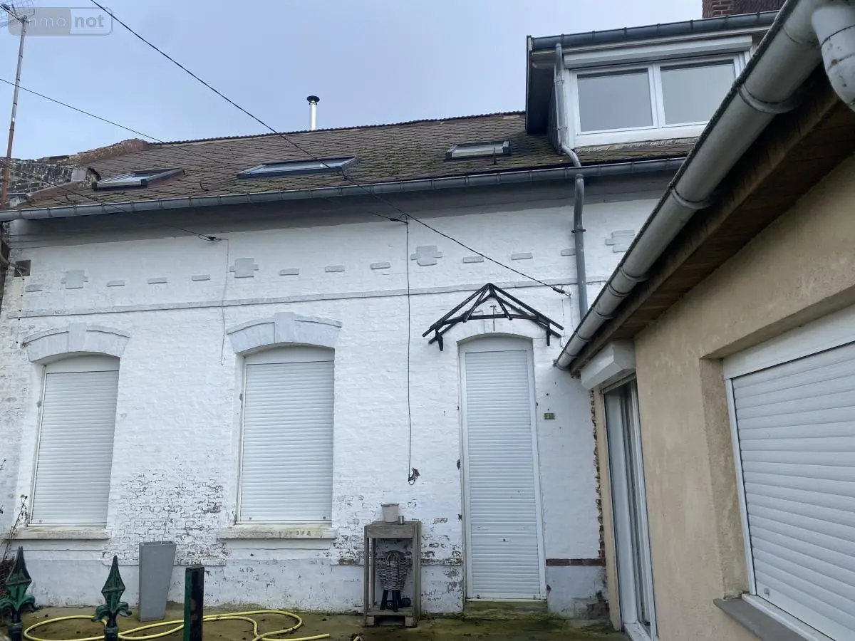 Maison a vendre Rumilly-en-Cambrésis 59281 Nord 59 99 m2 4 pièces 89800 euros 59098-11883 001