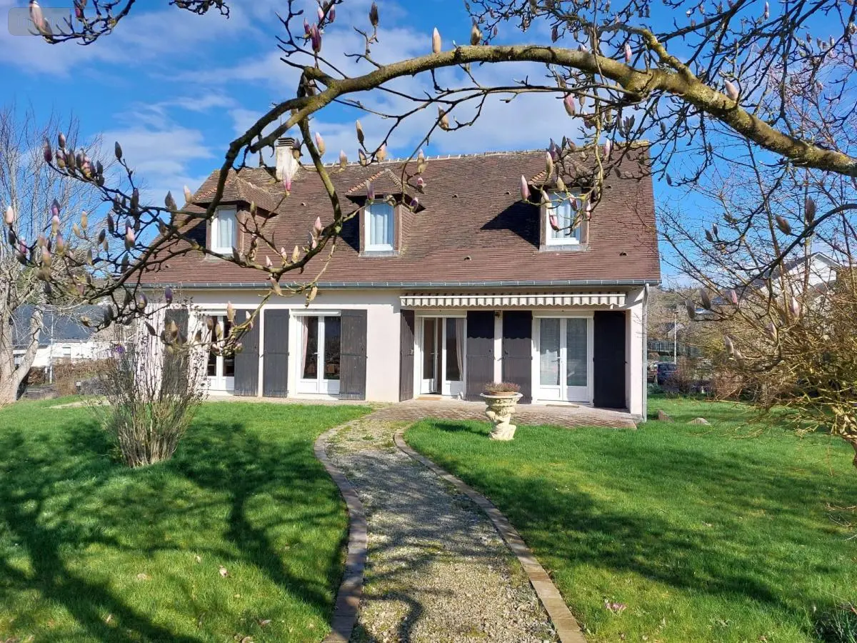 Maison a vendre Brionne 27800 Eure 27 132 m2 6 pièces 296000 euros 27049-888 001