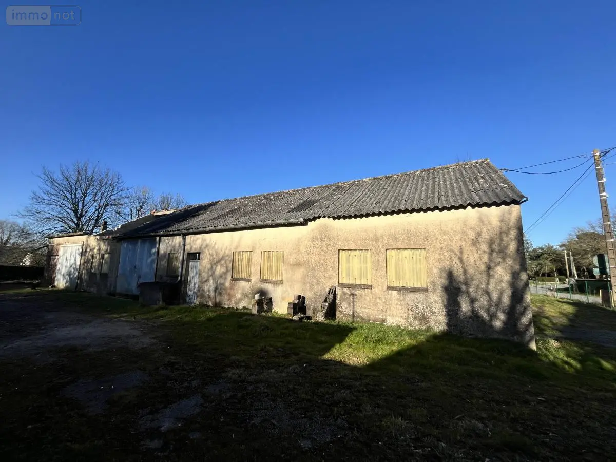 Terrain a batir a vendre Remungol 56500 Morbihan 56 66708 euros 56064-1429 001