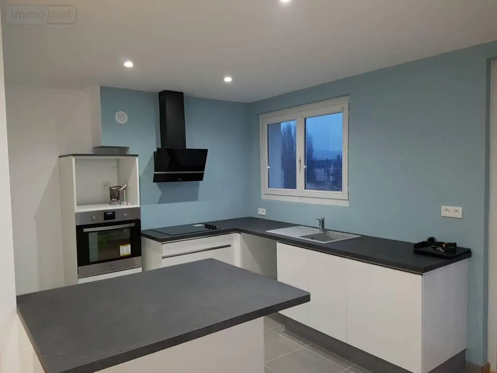 Location appartement Boulogne-sur-Mer 62200 Pas-de-Calais 62 55 m2 2 pièces 615 euros 62057-L231 001