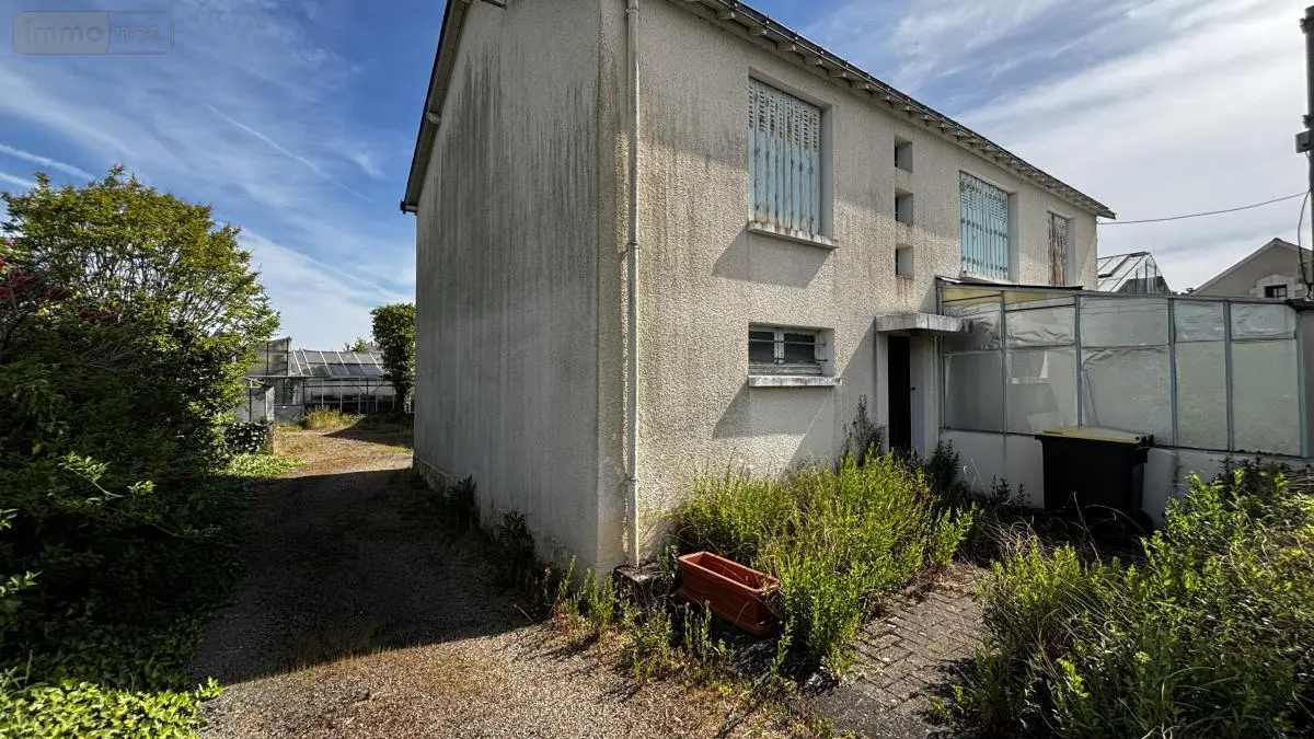 Maison a vendre Angers 49000 Maine-et-Loire 49 72 m2 5 pièces 680000 euros 49020-466 001