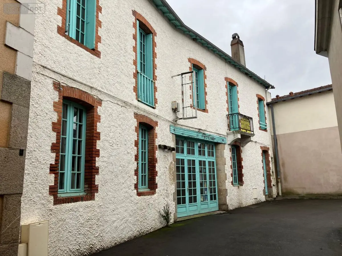 Fonds et murs commerciaux a vendre Vallet 44330 Loire-Atlantique 44 120 m2 25400 euros 44028-1535 001