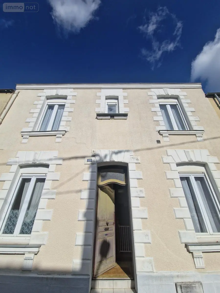 Maison a vendre Angers 49100 Maine-et-Loire 49 120 m2 6 pièces 376020 euros 49112-1020 001