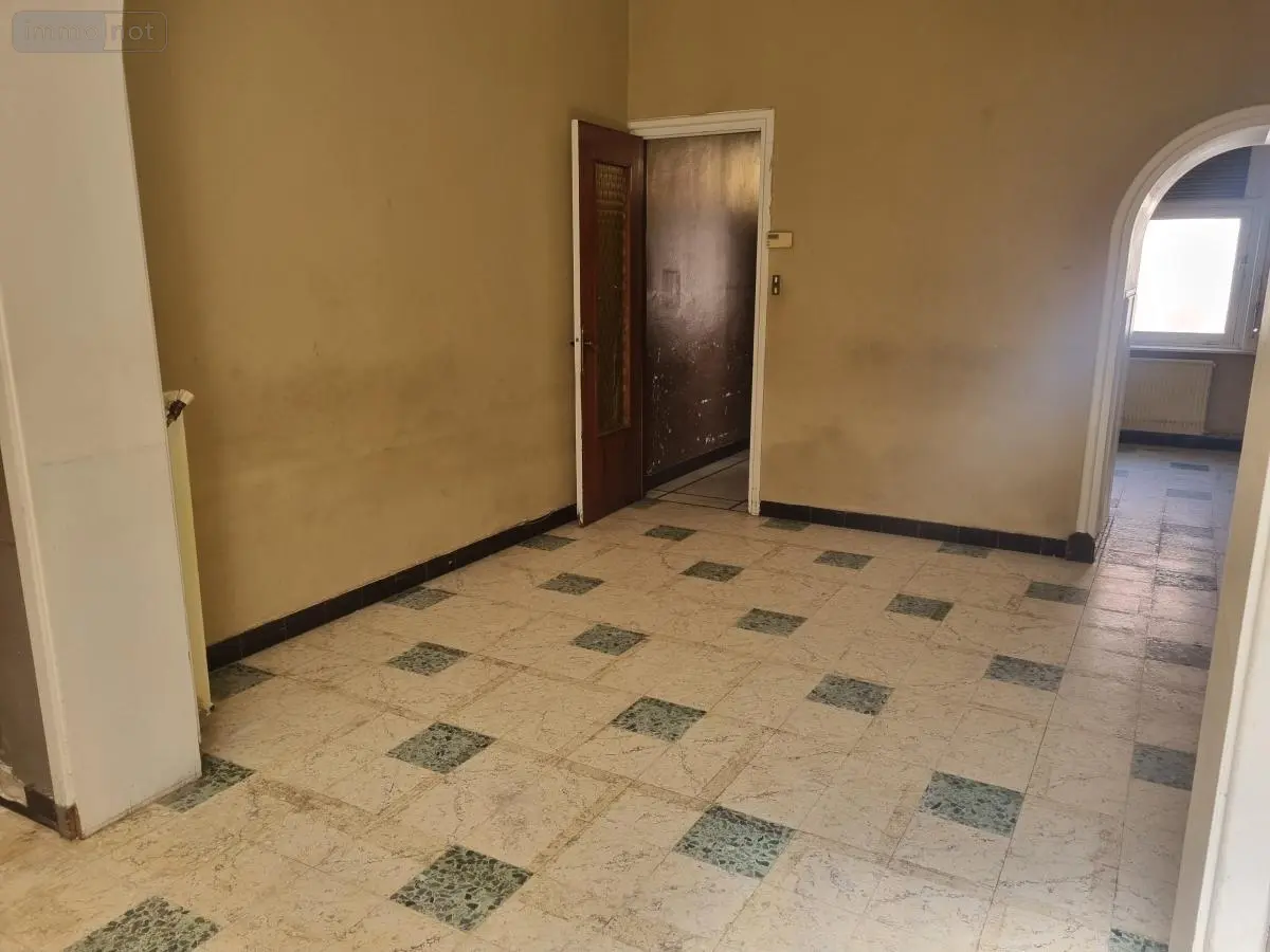 Maison a vendre Roubaix 59100 Nord 59 80 m2 5 pièces 80250 euros 59041-2325 001