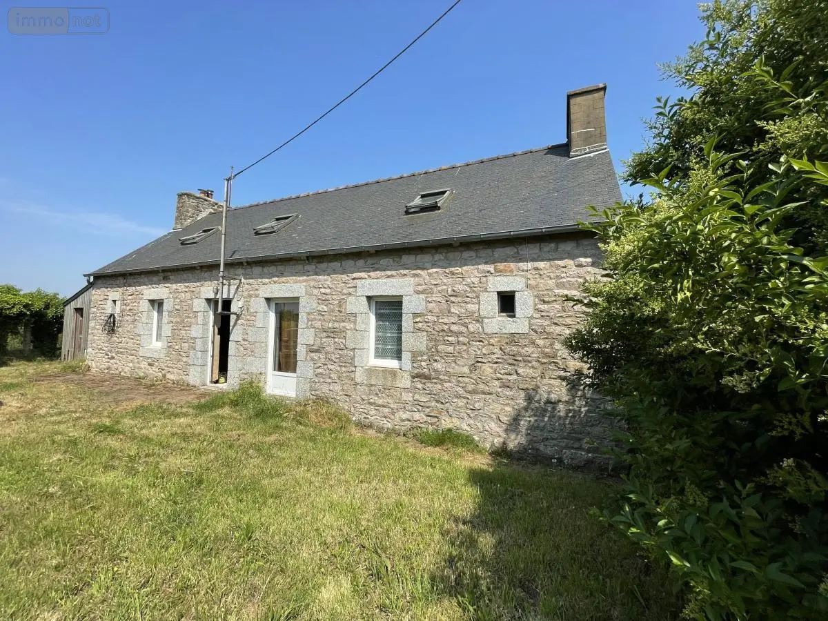 Maison a vendre Quemper-Guézennec 22260 Côtes-d'Armor 22 99 m2 4 pièces 177660 euros 22023-3540 001