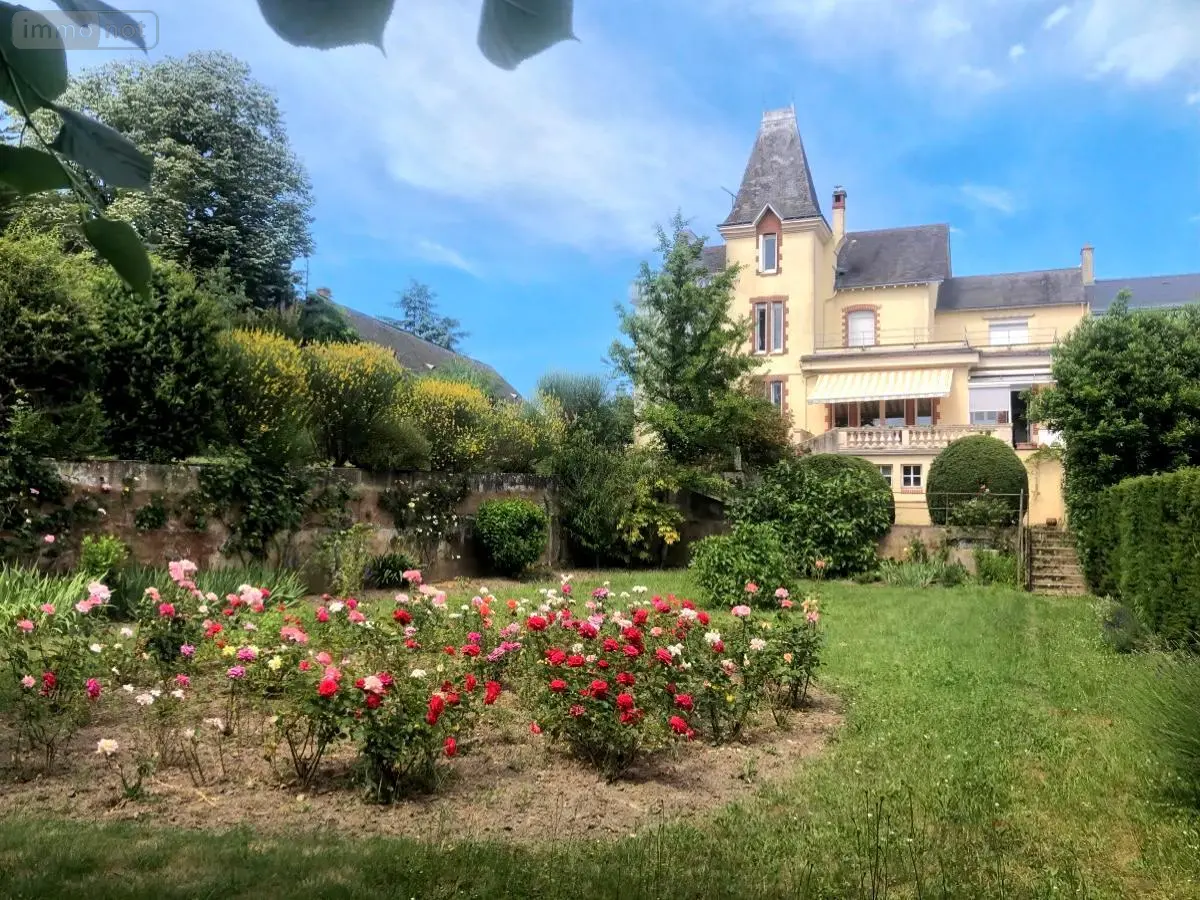 Maison a vendre Candé 49440 Maine-et-Loire 49 200 m2 10 pièces 234500 euros 49095-1652 001