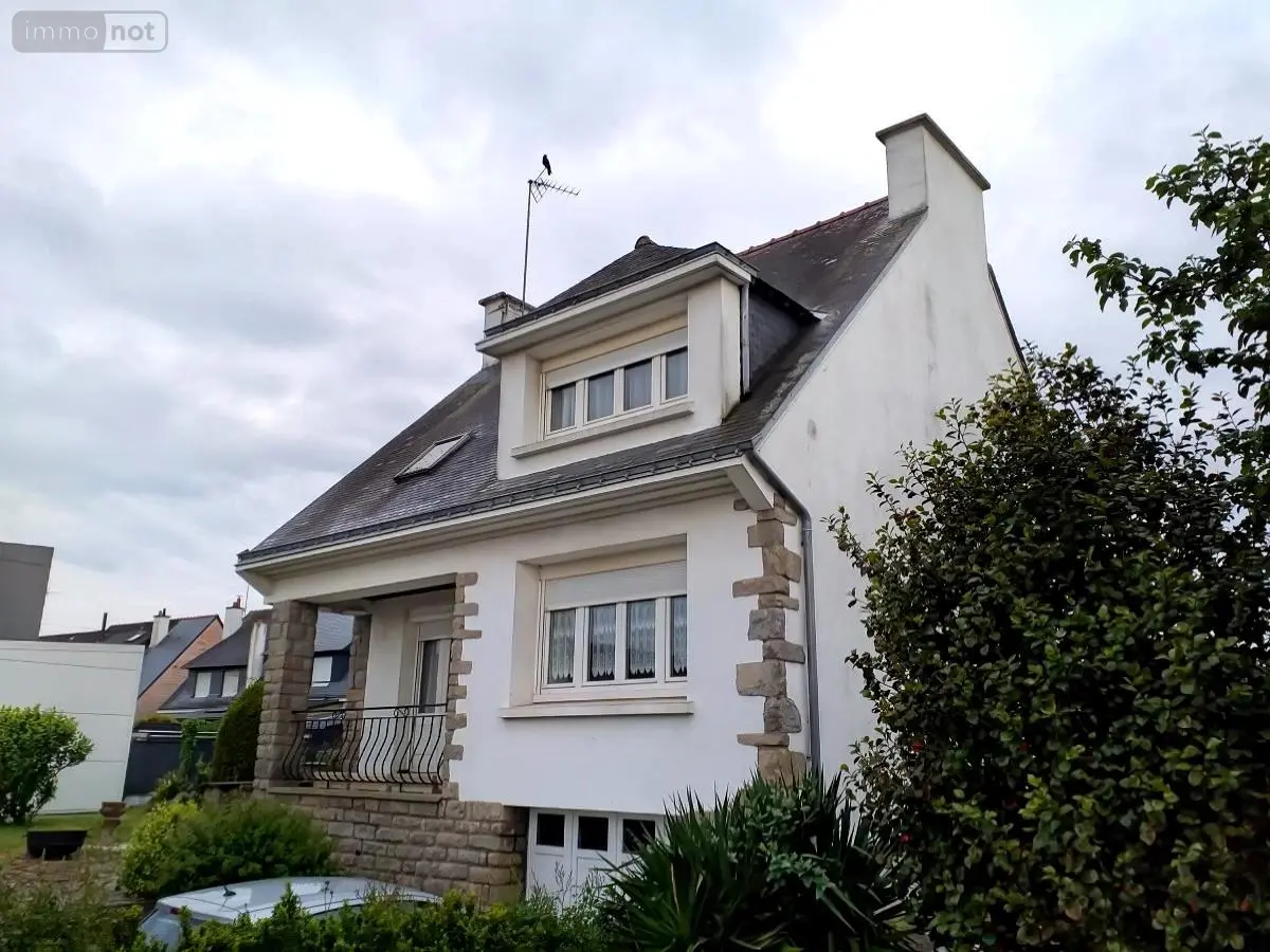 Maison a vendre Saint-Avé 56890 Morbihan 56 99 m2 5 pièces 310372 euros 56005-903 001