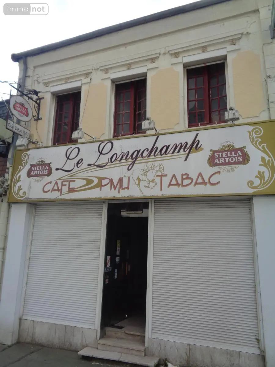 Fonds et murs commerciaux a vendre Auchel 62260 Pas-de-Calais 62 135 m2 5 pièces 65500 euros 62023-3483 001