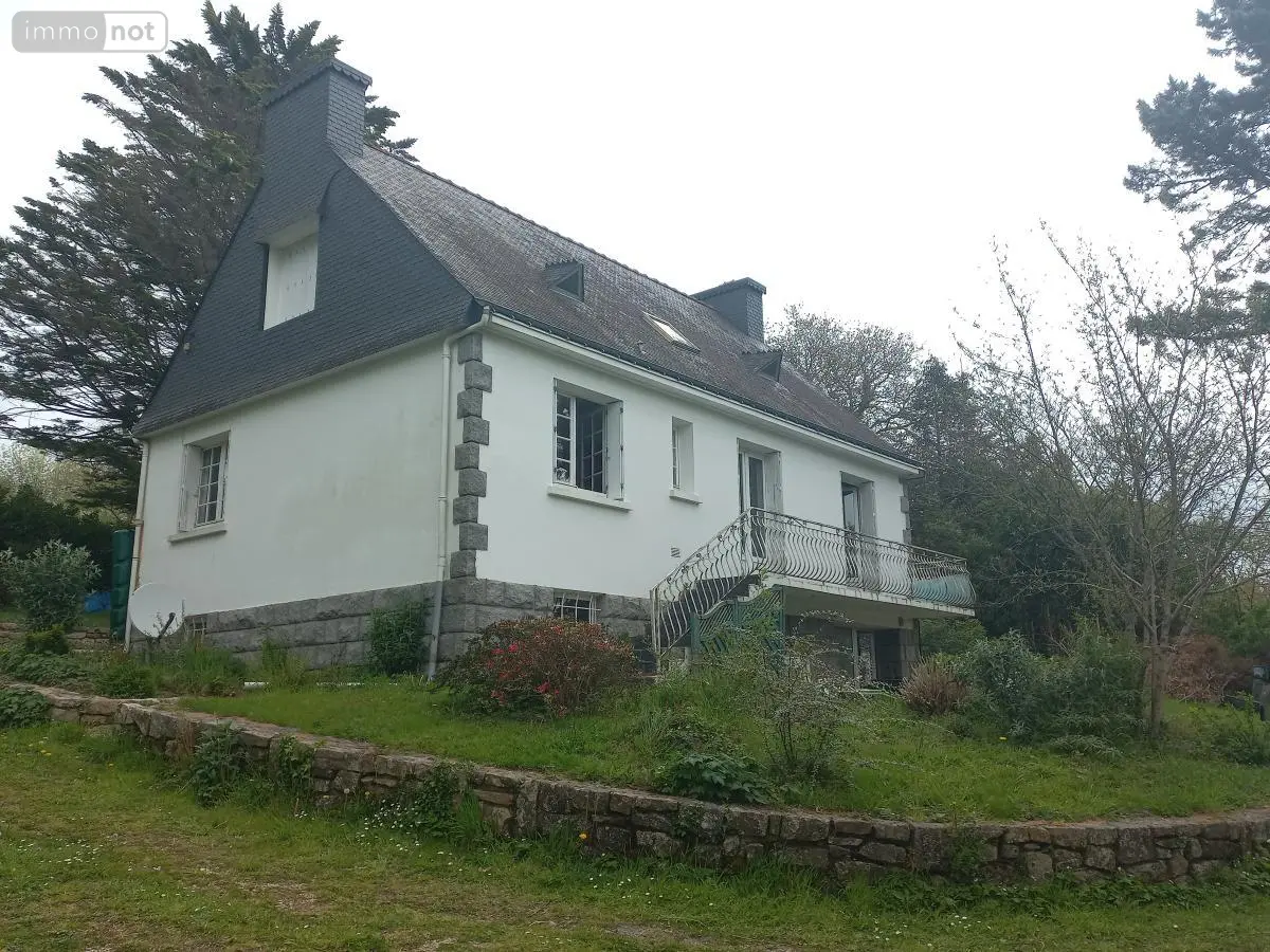 Maison a vendre Plouay 56240 Morbihan 56 102 m2 241610 euros 56032-1513 001