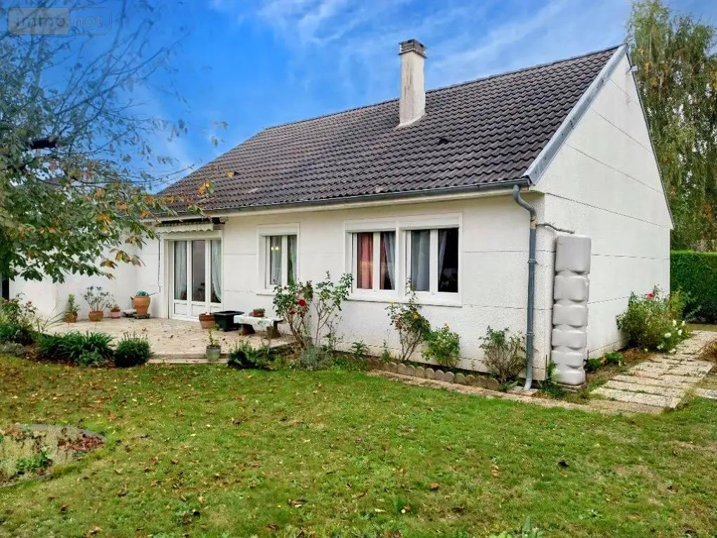 Maison a vendre La Saussaye 27370 Eure 27 82 m2 4 pièces 210000 euros 27061-1466 001