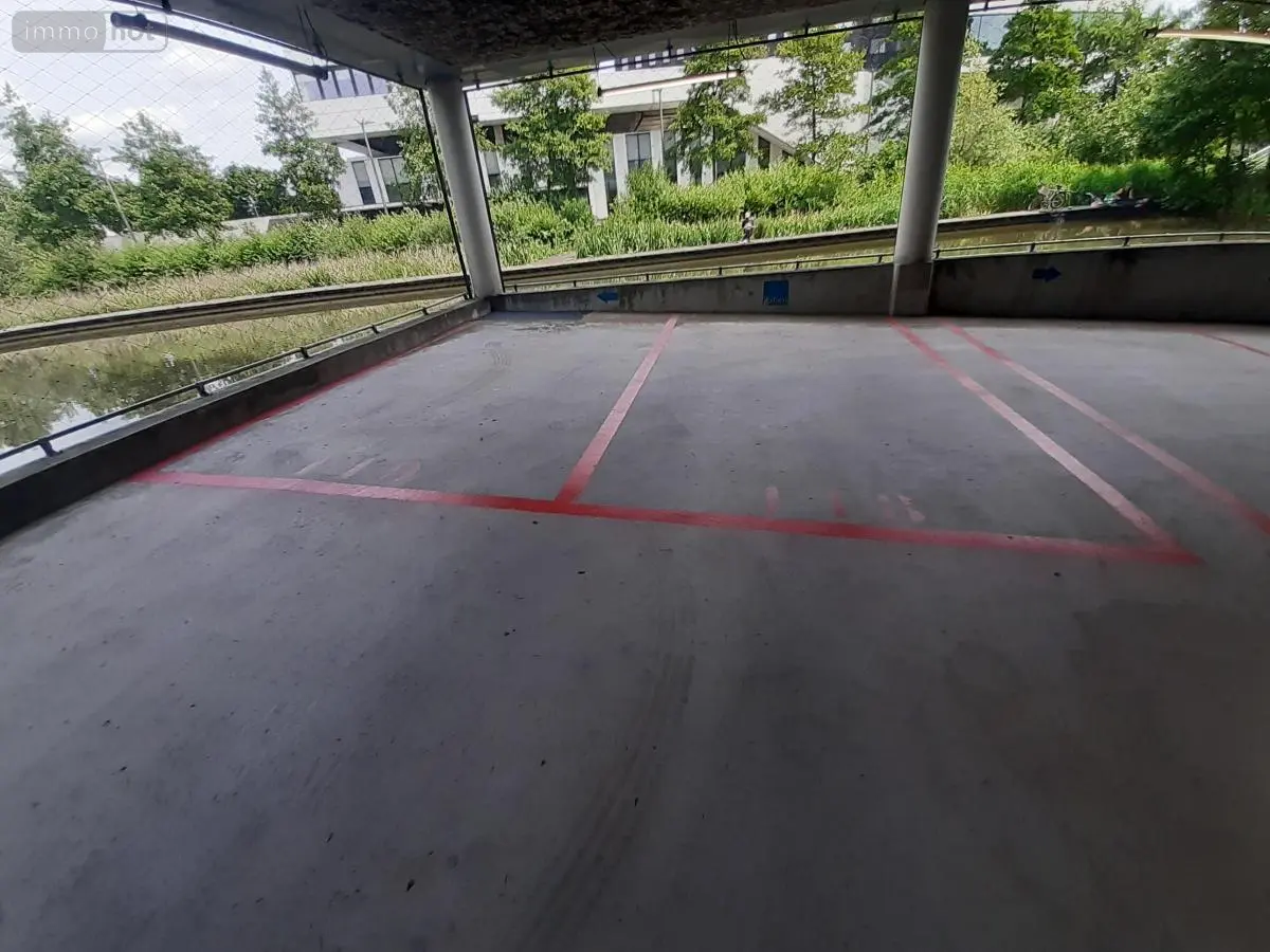 Location garage et parking Loos 59120 Nord 59 12 m2 1 pièce 71 euros 59012-L264 001