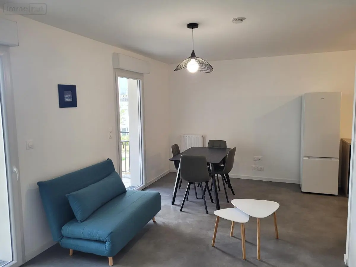Location appartement Saint-Barthélemy-d'Anjou 49124 Maine-et-Loire 49 45 m2 2 pièces 730 euros 49009-L84 001