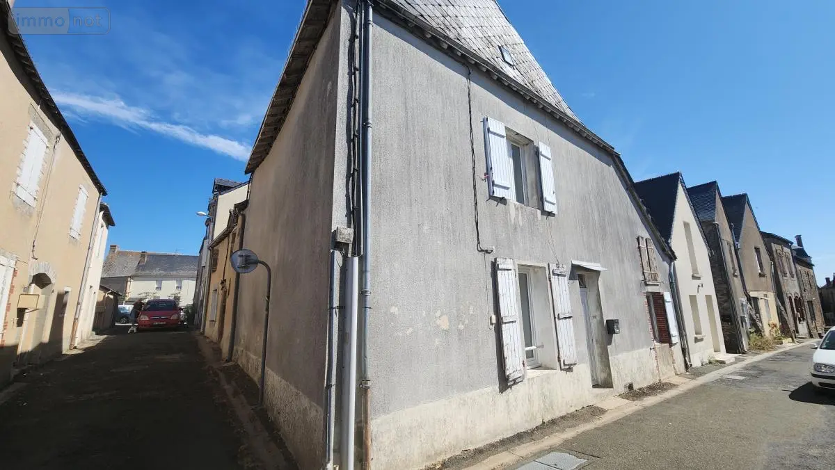 Maison a vendre Argentré 53210 Mayenne 53 78 m2 3 pièces 99560 euros 53005-2206 001
