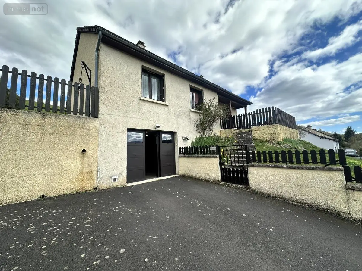 Maison a vendre Allanche 15160 Cantal 15 90 m2 129000 euros 15046-80 001