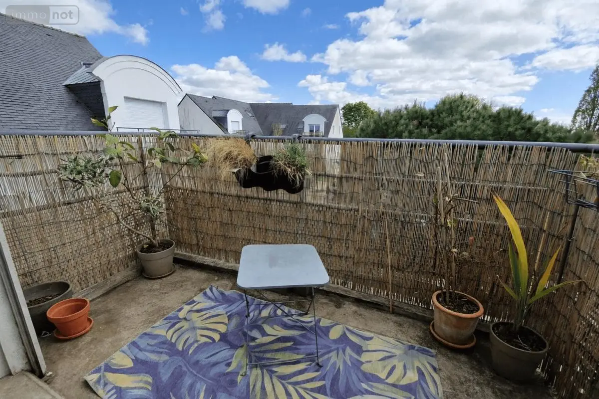Appartement a vendre Auray 56400 Morbihan 56 68 m2 3 pièces 196650 euros 56098-73 001