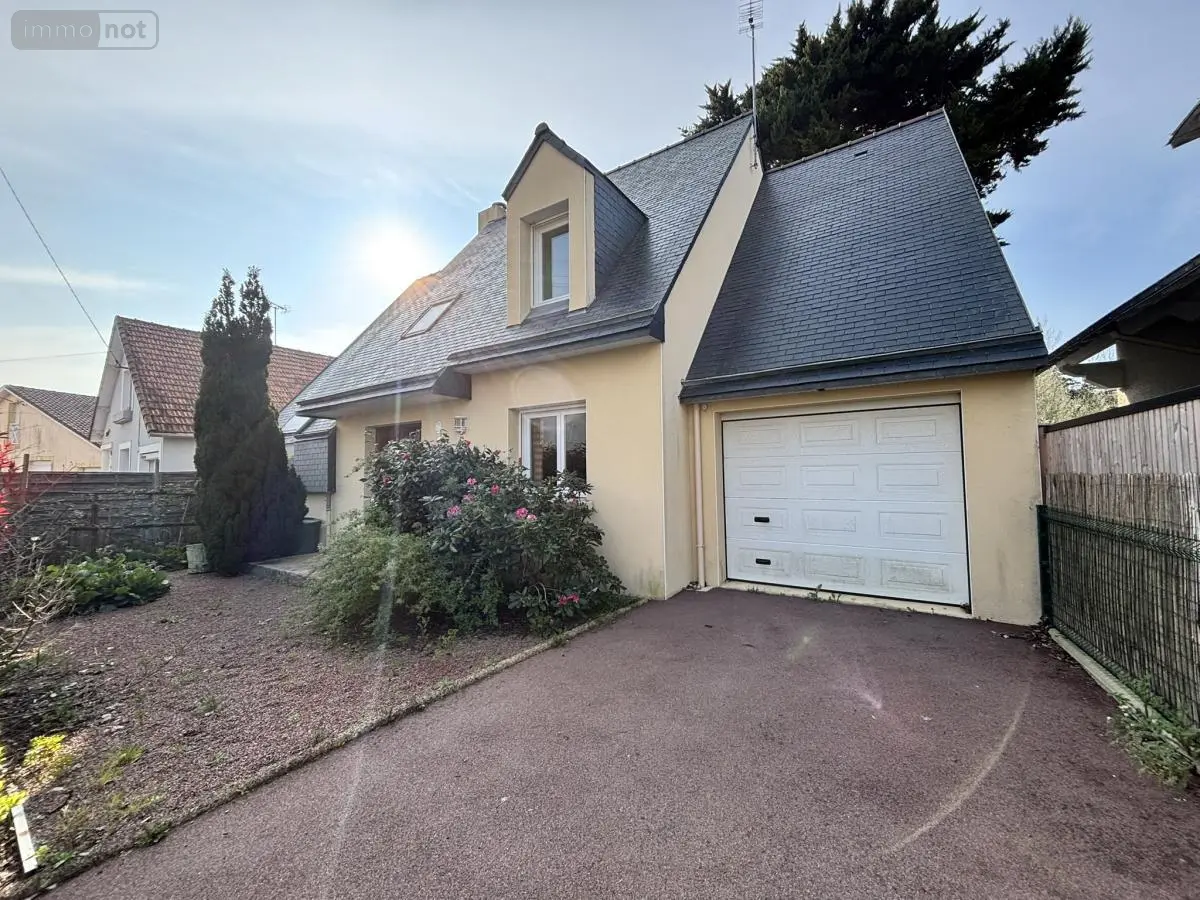Maison a vendre Le Pouliguen 44510 Loire-Atlantique 44 113 m2 6 pièces 561600 euros 44088-2051 001