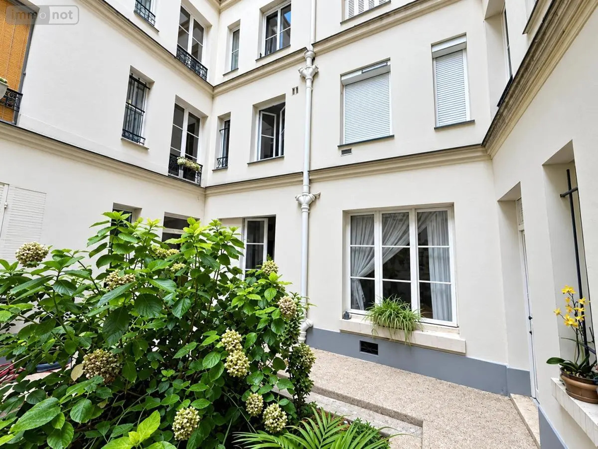 Appartement a vendre Paris 7e Arrondissement 75007 Paris 75 17 m2 208000 euros 92010-1384 001