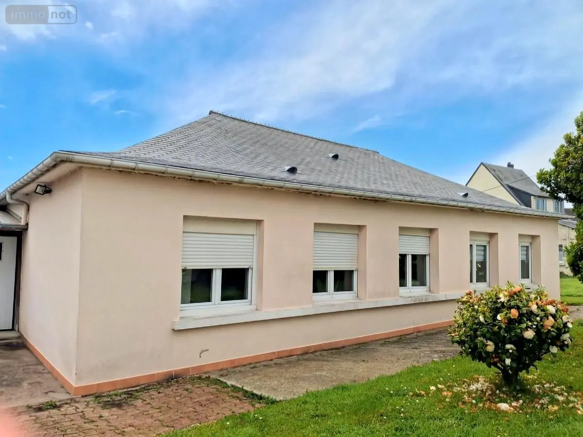 Maison a vendre Querqueville 50460 Manche 50 138 m2 5 pièces 250752 euros 50112-845 001