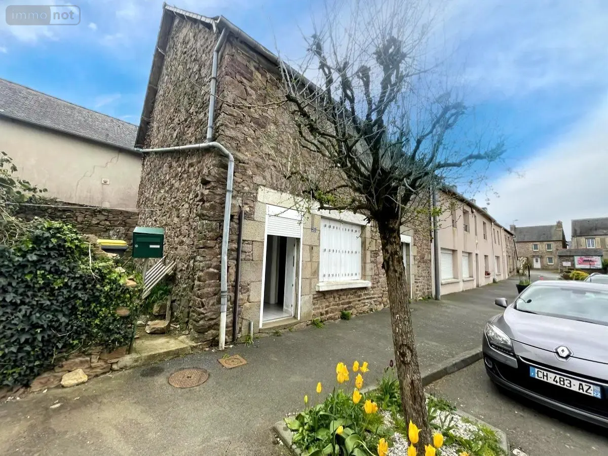 Maison a vendre Pléhédel 22290 Côtes-d'Armor 22 57 m2 3 pièces 115380 euros 22023-3543 001