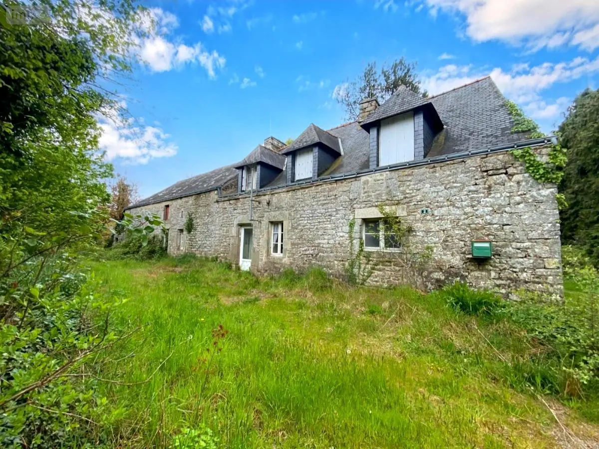 Maison a vendre Cruguel 56420 Morbihan 56 160 m2 3 pièces 95400 euros 56056-166 001
