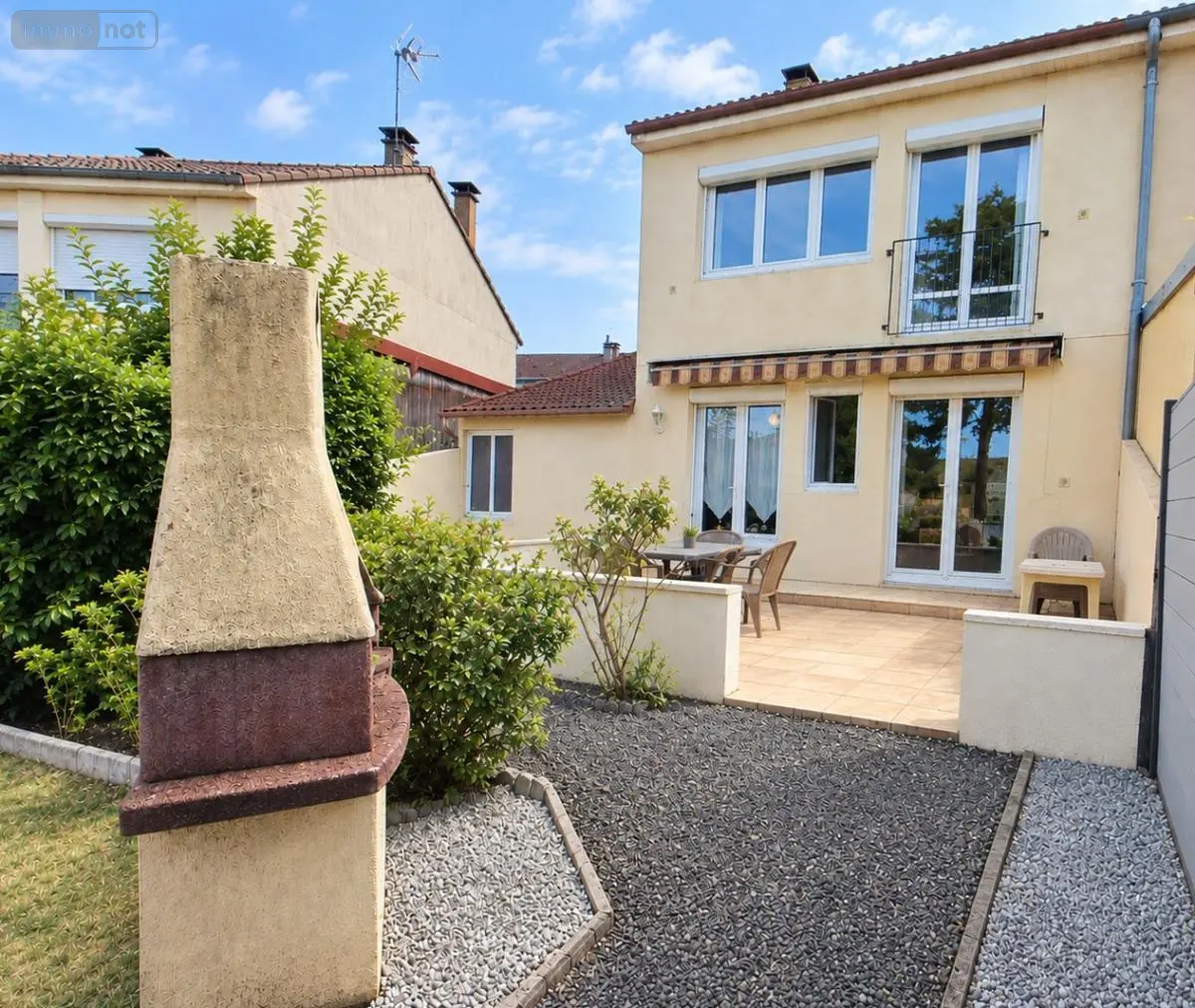Maison a vendre Arnage 72230 Sarthe 72 85 m2 5 pièces 159000 euros 72007-1202 001