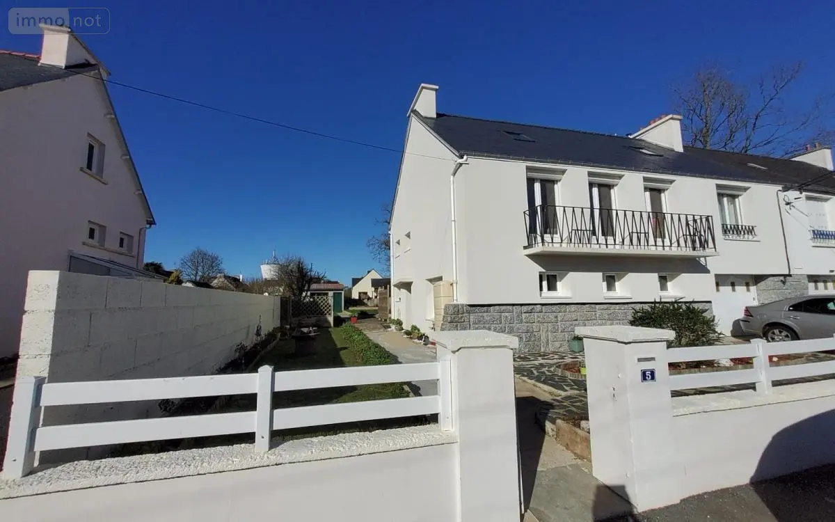 Maison a vendre Carhaix-Plouguer 29270 Finistère 29 128 m2 7 pièces 189000 euros 29066-3850 001