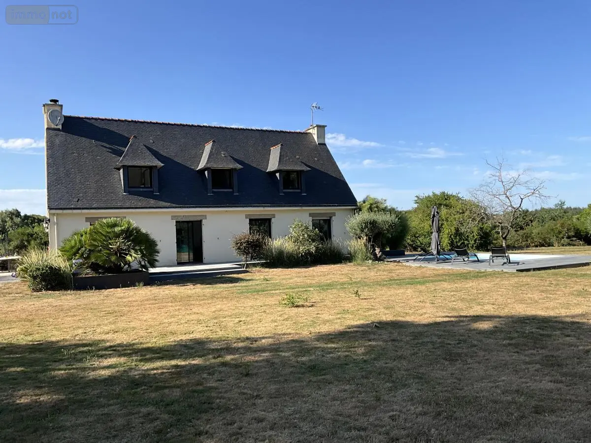 Maison a vendre Caudan 56850 Morbihan 56 192 m2 6 pièces 540160 euros 56082-1614 001