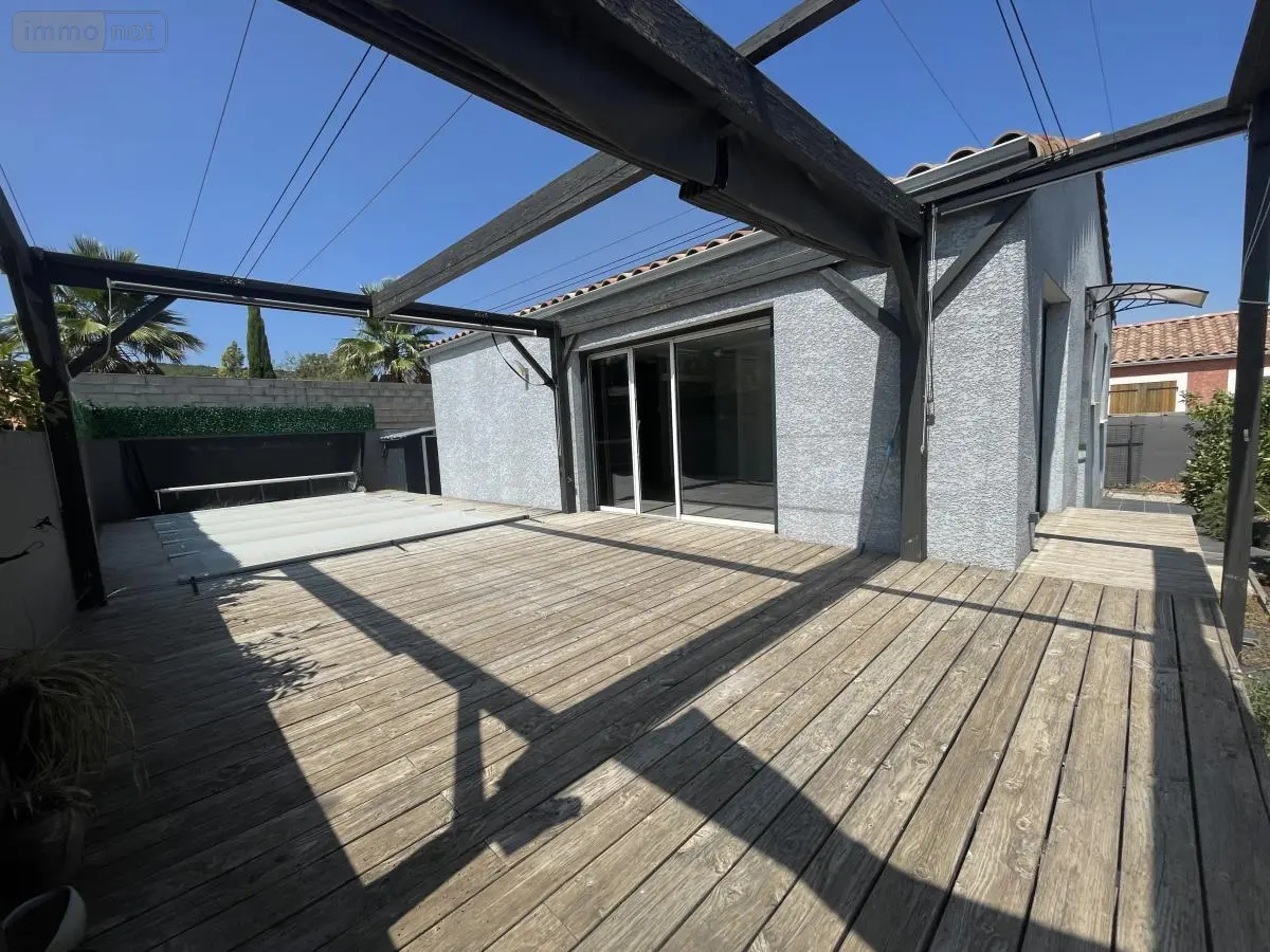 Maison a vendre Péret 34800 Hérault 34 71 m2 4 pièces 243000 euros 34074-259 001