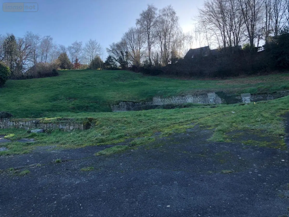 Terrain a batir a vendre Vire Normandie 14500 Calvados 14 42300 euros 14076-4989 001