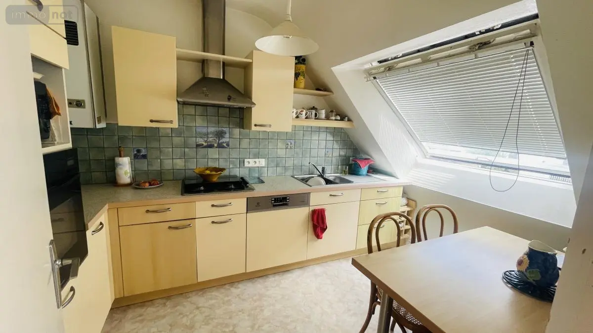 Appartement a vendre Carnac 56340 Morbihan 56 64 m2 5 pièces 239720 euros 56041-896 001