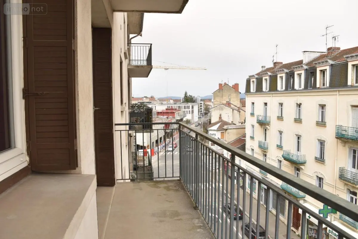 Location appartement Bourg-en-Bresse 01000 Ain 01 85 m2 4 pièces 940 euros 01065-L421 001
