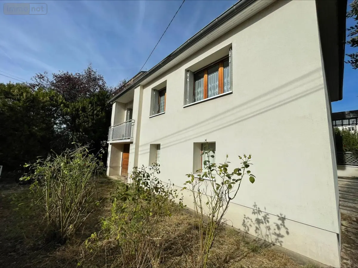 Maison a vendre Bourg-en-Bresse 01000 Ain 01 111 m2 5 pièces 235000 euros 01083-1986 001