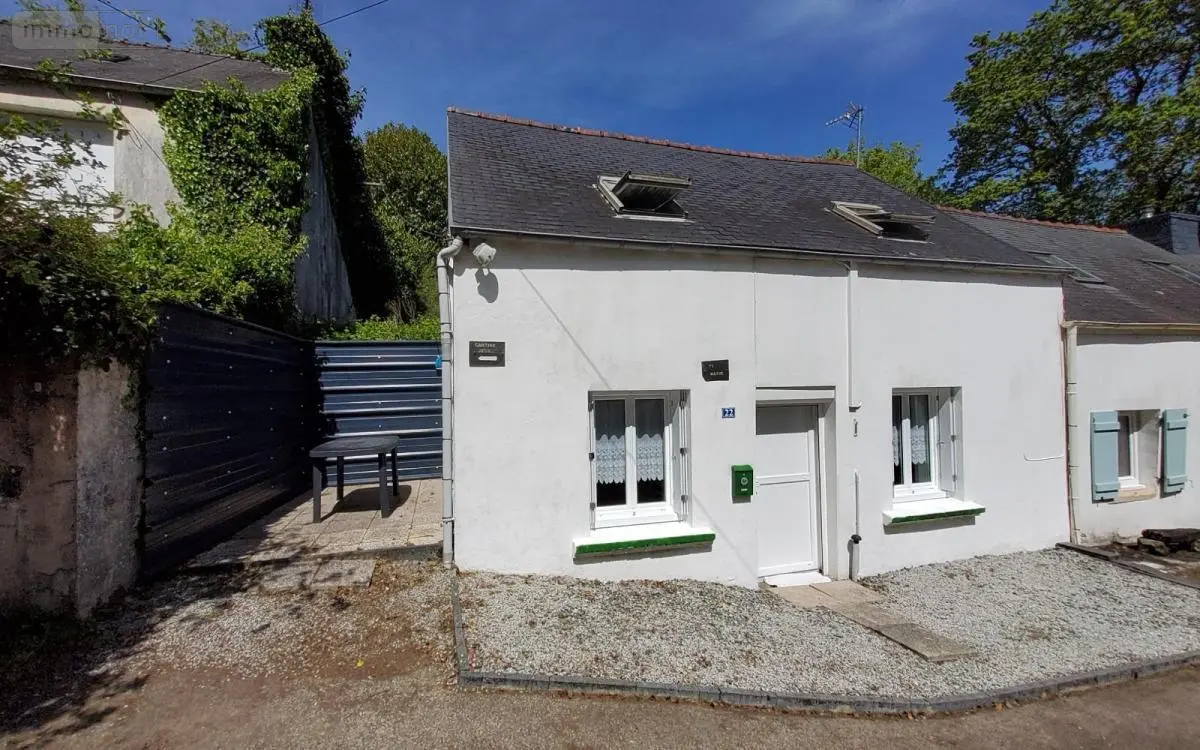 Maison a vendre Brennilis 29690 Finistère 29 60 m2 3 pièces 54600 euros 29066-3868 001