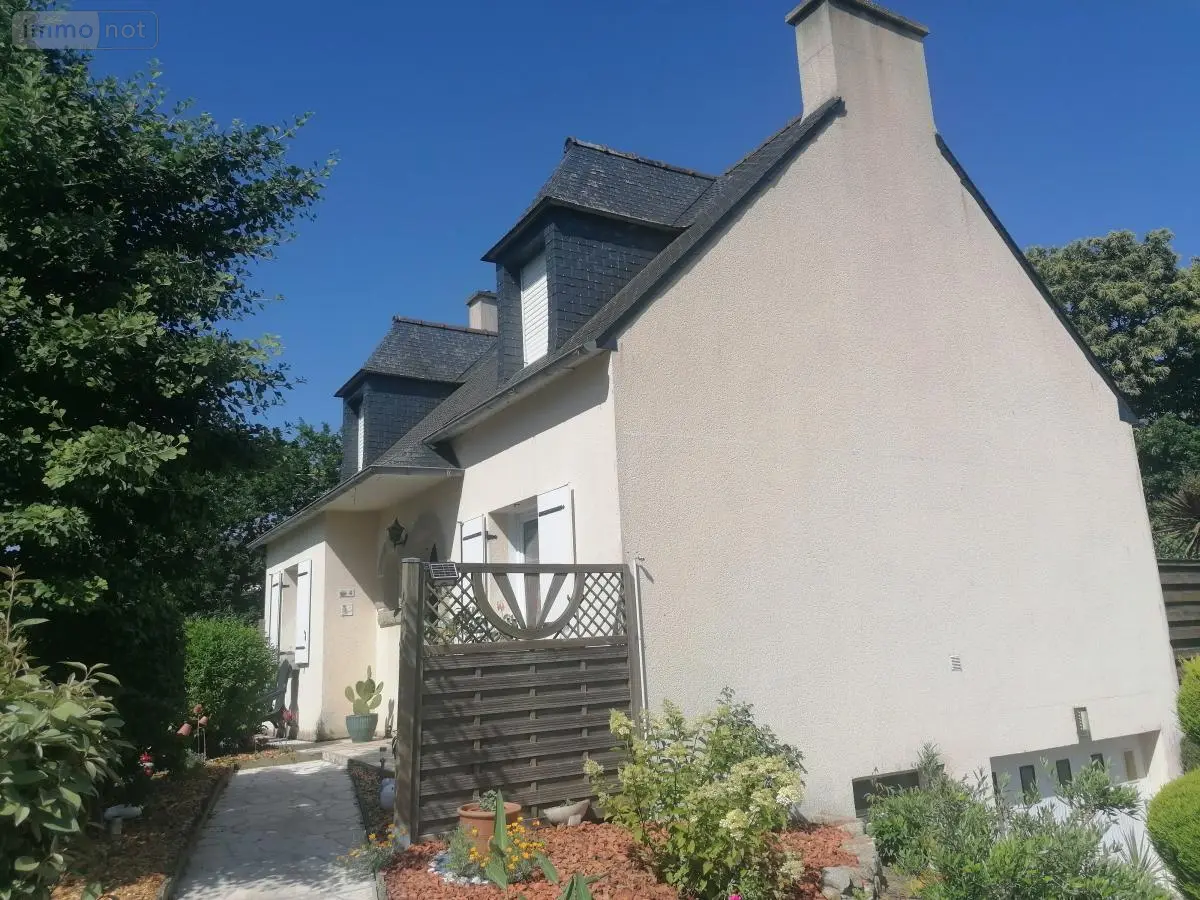 Maison a vendre Plouvorn 29420 Finistère 29 100 m2 5 pièces 213610 euros 29101-1697 001