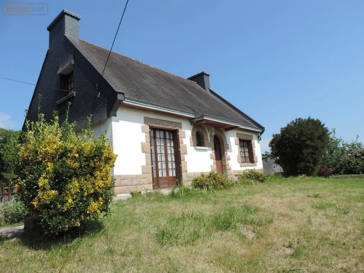 Maison a vendre Plounévez-Moëdec 22810 Côtes-d'Armor 22 98 m2 4 pièces 164460 euros 22069-1872 001