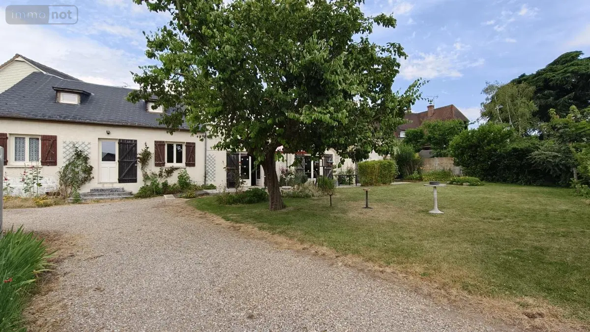 Maison a vendre Conches-en-Ouche 27190 Eure 27 139 m2 7 pièces 162750 euros 27003-103 001
