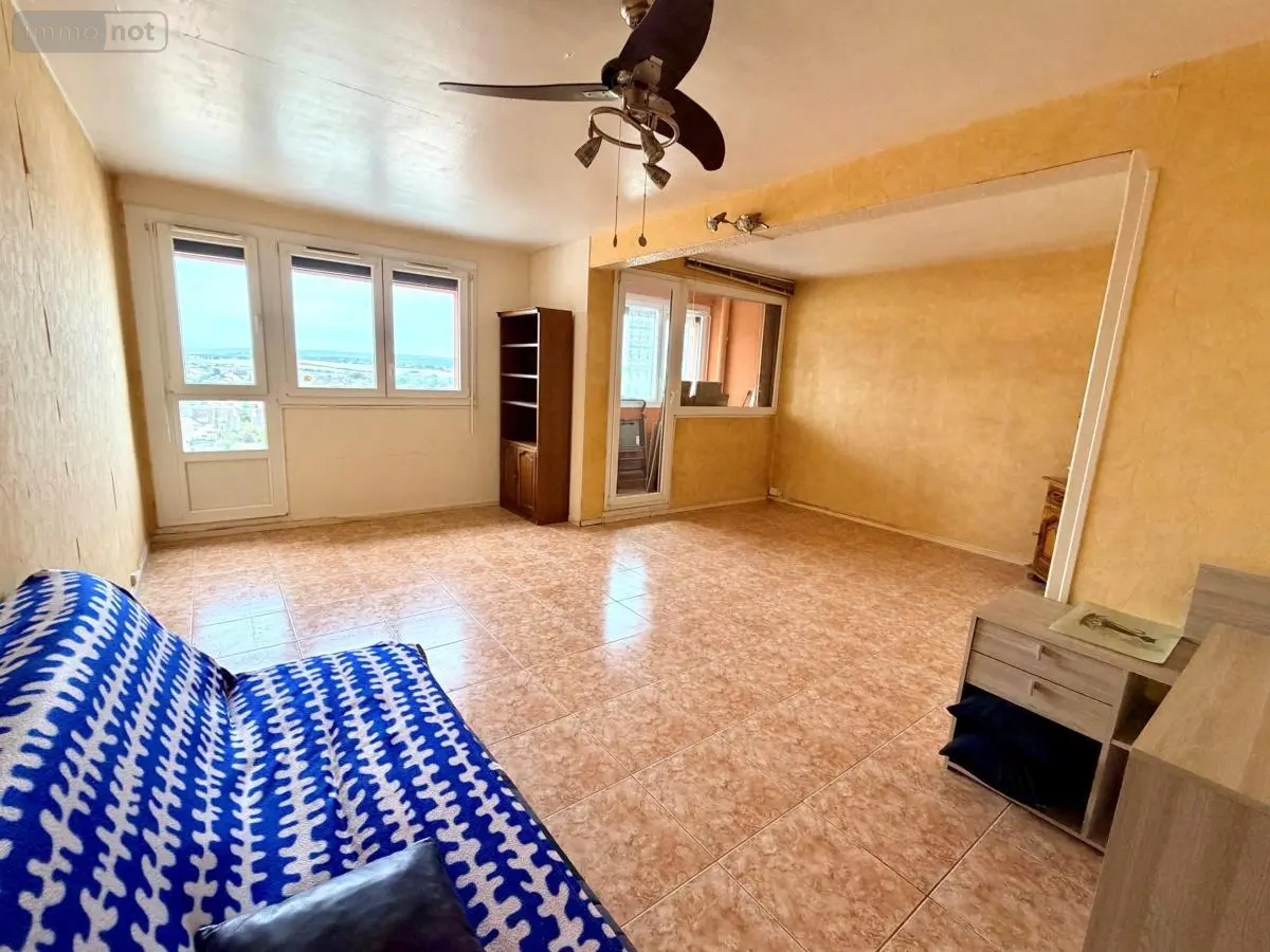 Appartement a vendre Tinqueux 51430 Marne 51 69 m2 4 pièces 110750 euros 51067-262 001