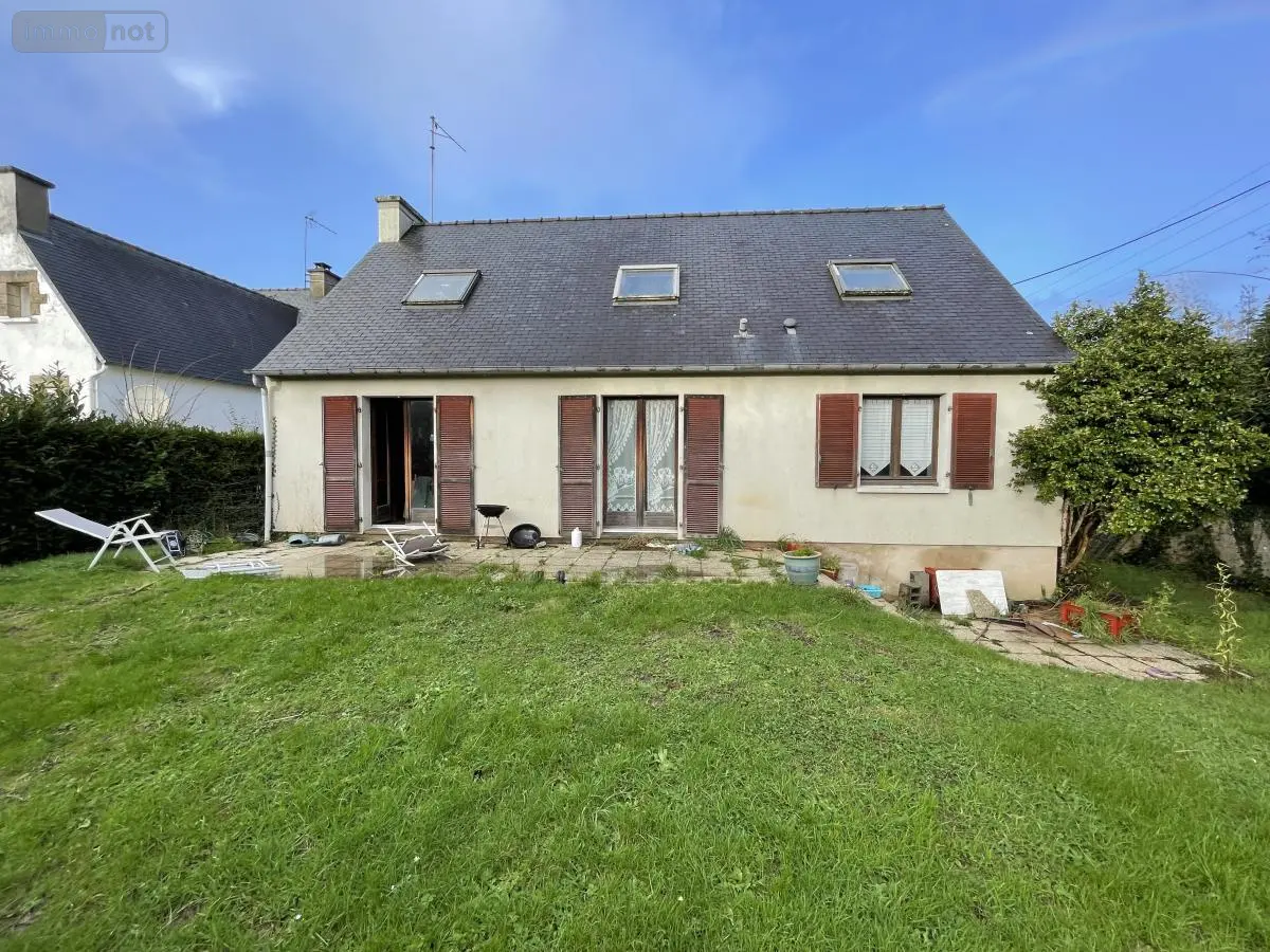 Maison a vendre Paimpol 22500 Côtes-d'Armor 22 94 m2 5 pièces 395100 euros 22023-3410 001