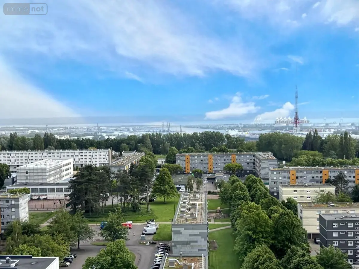 Appartement a vendre Le Havre 76600 Seine-Maritime 76 85 m2 3 pièces 75200 euros 76065-2445 001