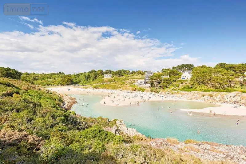 Terrain a batir a vendre Névez 29920 Finistère 29 188424 euros 29118-1528 001
