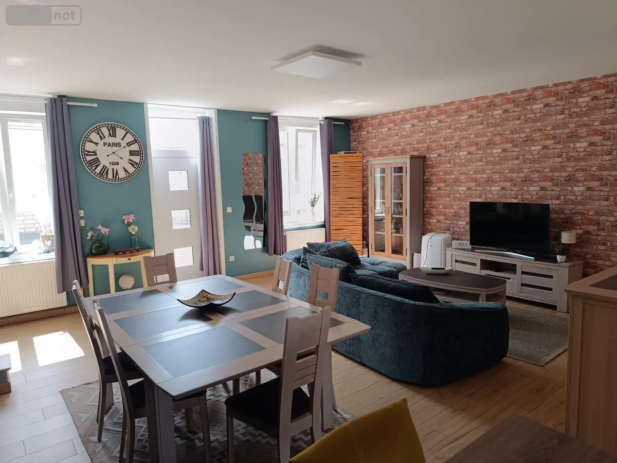Immeuble de rapport a vendre Labourse 62113 Pas-de-Calais 62 300 m2 375000 euros 62024-1814 001