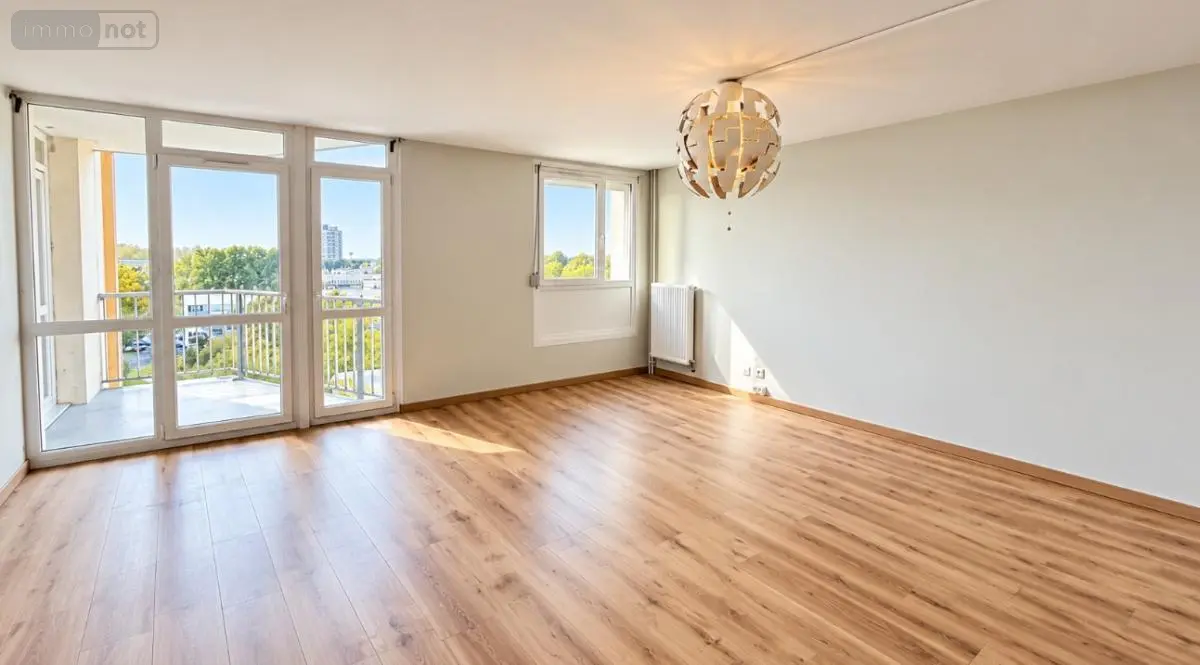 Appartement a vendre Boulogne-sur-Mer 62200 Pas-de-Calais 62 81 m2 5 pièces 116600 euros 62055-3974 001