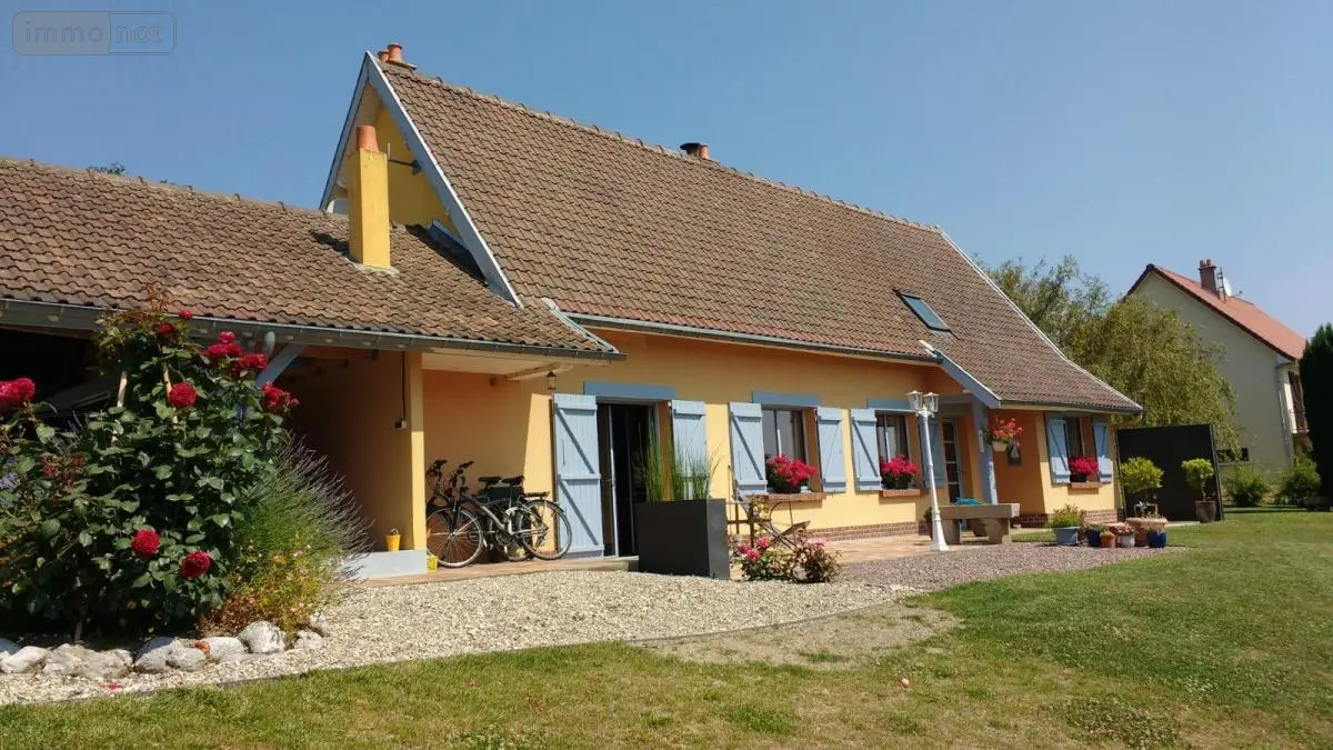 Maison a vendre Ancourt 76370 Seine-Maritime 76 130 m2 5 pièces 276000 euros 76035-386 001