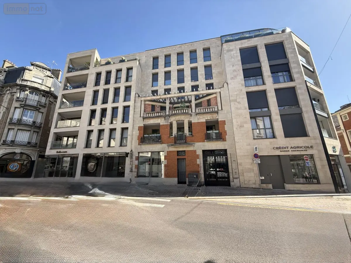 Appartement a vendre Reims 51100 Marne 51 77 m2 2 pièces 365000 euros 51066-2112 001