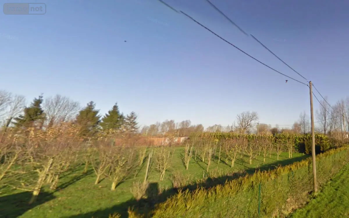 Terrain a batir a vendre La Bassée 59480 Nord 59 323300 euros 59032-3619 001